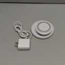 Charging Station for Apple Magnetic Wireless iPhone Mag-Safe Charger,15W 3in1 Foldable Wireless Dock Fast MagSafe Charger Stand for iPhone 17 Pro Max/16 Plus/16 ProMax/15/14/13,Apple Watch,AirPods Pro (1Pack, White)