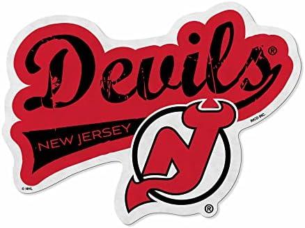 Rico Industries NHL Pennant Shape Cut Pennant - Home and Living Room Décor - Soft Felt EZ to Hang, 2 pack