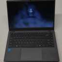 14" Laptop - N5095 Quad-Core, 8GB RAM 128GB SSD, WiFi 5/Bluetooth 5.0, Webcam Privacy Cover, Preloaded Office 2024 - Ultra-Portable