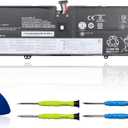 L18M4PH0 Laptop Battery Compatible with Lenovo Ideapad Yoga C940-14IIL Series Notebook 5B10T11585 5B10W67374 L18C4PH0 5B10T11586 5B10W67180 7.68V 60Wh 7820mAh 4-Cell
