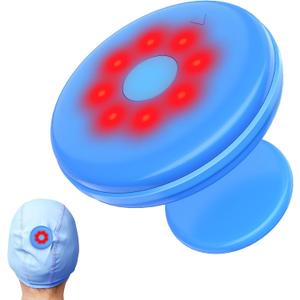Pool Safety Alarm, Swim Cap Partner, Drowning Prevention Alart for Pool, Swiming (Blue)​