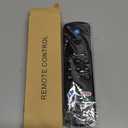 Replacement FireStick Remote Fit for All Fire Series Smart TVs Cube/Stick(2nd/3rd Gen)/Stick Lite, TV Stick 4K/4K Max, Smart TV 3rd Gen and Fit for TCL, Insignia-Pioneer-Smart TV