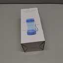 Pets Water Bottle with Food Container,Travel Puppy Water Bowl,Portable Pet,Dispenser,Dog Stuff Accessories Items,Cat Walking and Hiking Dog Gift,with 1DogPoop Bags;1 Pet Toys 3PCS