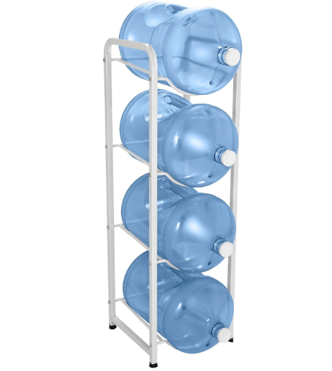 BRIO Single Column Gallon Stands ( (4-TIER)