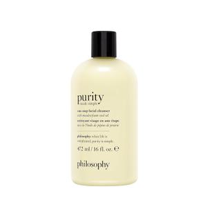 Purity Made Simple One-Step Facial Cleanser
