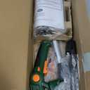 Scotts Outdoor Power Tools LSS10272PS 7.5-Volt Lithium-Ion Cordless Grass Shear/Shrub Trimmer with Wheeled Extension Handle, Green