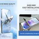 3pcs Dust-Proof Hydrogel film for Motorola Moto G Play (2024) 6.5" Soft TPU Screen Protector HD Clear Gel film Fingerprint-unlocked Ultra-thin Automatic Repair