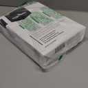 Multipurpose Copy Printer Paper, 8.5 x 11 Inches, 20 lb, 92 Bright, White, 1 Ream (500 Sheets), Jam-Free