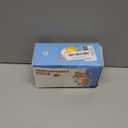 QUMY Dog Shoes for Large Dogs, Medium Dog Boots & Paw Protectors for Winter Snowy Day, Summer Hot Pavement, Water-Resistant in Rainy Weather, Outdoor Walking, Indoor Hardfloors Skid-Resistant Sole (Size 6: 2.6''x3.0''(W*L) (Pack of 4))