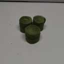 Keypan Hunter Green Ribbon 1-1/2 x 15 Yards Handmade Cotton Frayed Fringe Fabric Ribbons for Crafts Flower Bouquets Wedding Christmas Tree Home DIY Decor