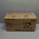 Puffs Plus Lotion Facial Tissues, 8 Family Boxes, 124 Facial Tissues per Box, Allergies and Colds