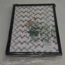 BESCRCL 11x14 Picture Frame Black Set of 6, Display Pictures 8x10 with Mat or 11x14 without Mat, Photo Frames for Wall Mounting