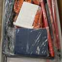 BAGAIL Basketball Arcade Game, Electronic Basketball Shooting Game with 8 Game Modes, Arcade Sounds, Foldable Frame, 4 Balls, Inflation Pump, Ideal Indoor Sport Games for All Players - Dual Shots