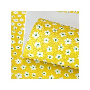 Aimyoo Kraft Floral Wrapping Paper Roll - Jumbo Roll - 30 Inch x 33 Feet - All Occasion Vintage Flower Gift Wrap Paper for Mother's Day Wedding Birthday Bridal Shower(5)