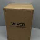 VEVOR Insulated Beverage Dispenser, 1.5 Gal/6L Stainless Steel Thermal Drink Server with Spigot & Temp Display, Suitable for Hot and Cold Drinks, for Tea Coffee Water in Cafes & Restaurants, Silver
