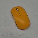 JOYACCESS J 2.4G Wireless Mouse, Soft Click, Silent Travel, 3200 DPI, 5 Adjustment Levels, for Laptop, Mac, PC, Notebook - Orange