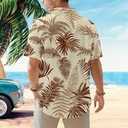 KISSMODA Summer Tops for Women Short Sleeve Shirts Blouses Dressy Casual Date Outfits V Neck Clothes XL