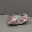 Adult Women Christmas Costume Plaid Dress Red Cape Gloves Sock Halloween Cosplay Outfits Props (Small)