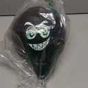 Desktop Punching Bag with Suction Cup - Punch Away Stress, Heavy Duty Office Desk Stress Ball for Adults & Kids, Fun Boxing Toy for Coworkers, Friends (Black)