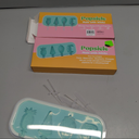 Silicone Fruit Pop Mold 2 Pack