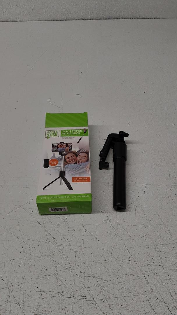 ReTrak Original Selfie Stick Mount Camera Phone Holder with Bluetooth Picture