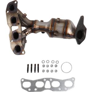 Catalytic Converter Compatible with 2007-2013 Altima 2.5L, 674-933 | Replacement for 14002JA01E, 14002JA02E, 14002JA91E, 140E2JA02E, 140E2JA03E, 140E2JA92E, Manifold Catalytic Converter
