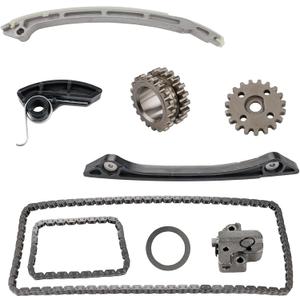 WATERWICH Engine Timing Chain Kit Compatible with Ford Edge Escape Explorer Focus Fusion Mustang Taurus Lincoln MKC MKT MKZ 2012-2020 Replacement for 9-0744SA 1F2012700 CJ5Z6K254B