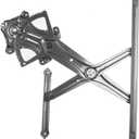 A-Premium Front Passenger Side Power Window Regulator, Without Motor