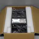 LOLARAN AL1000 Money Counter Machine with Value Counting, Support Dollar and Euro, UV, MG, MT, IR, DD Counterfeit Detection, Cash Counter with LCD Display, Batch and Add, 1,000 Notes/Min