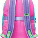 Simple Modern Ellis Backpack for School | Medium 20L Elementary Middle and High School Bookbag for Kids and Teens | Girls and Boys | 80s Mix, Medium | 20 Liter