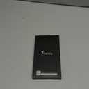 TOCOL Magnetic for iPhone 16 Case, Compatible with Magsafe, Upgraded Full Camera Protection, Drop Protection, Translucent Matte Back Bumper Phone Cover 6.1-InchBlack