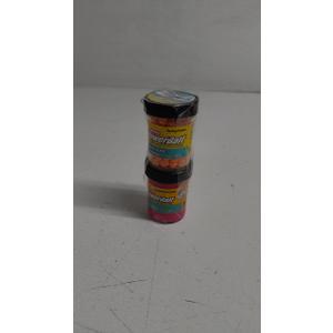 Berkley PowerBait Trout Bait, Fluorescent Pink, Jar Pack Of 2