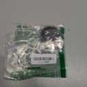 6mm 130pcs Natural Black Agates Onyx Stone Beads Smooth Round Loose Spacer Beads for Jewelry Making DIY Bracelets 32" 2 Strands