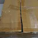 Coat Rack with Natural Marble Base, Metal Freestanding Coat Rack with 8 Hooks, 3 Adjustable Size Sturdy Coat Tree for Bags, Coats, and Hats for Entryway, Hallway, Bedroom, Office, Black