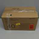 Basics LeakProof Dog and Puppy Potty Training Pee Pads with QuickDry 5Layer Design, XLarge Size 28 x 34 Inch, Blue & White, 40Pack