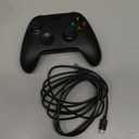 Xbox Wireless Gaming Controller + USB-C Cable (2025)  Carbon Black  Play on Xbox, Windows, Android, iOS, FireTV Sticks, Smart TVs, VR Headsets