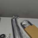 Tatuo 4 Pack Showers Grab Bars for Bathtubs 304 Stainless Steel Bathroom Safety Handrails Anti Slip Handles Grab Bars for Elderly, Senior, Pregnant (Black,20 Inch)