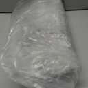 Silver Long Curtain Rod Tension Shower Curtain Rods 30 to 120 inch Adjustable Heavy Duty Rods for Bathroom Windows Outdoor Spliced Telescopic Design No Drill No Slip Stainless Steel