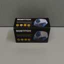 Bostitch Office Personal Electric Pencil Sharpener, Powerful Stall-Free Motor, High Capacity Shavings Tray, Blue