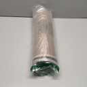 Kitchen Rugs and Mats, Non Slip Washable Set of 2 PCS, Absorbent Kitchen Mats for Floor, Kitchen Runner Rug, Rubber Backing, for Kitchen Decor, Front of Sink(Khaki, 20x 32+ 20x 47)