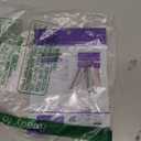 VCE 6.35mm (1/4 inch) Male to 3.5mm (1/8 inch) Female Stereo Audio Jack Adapter for Aux Cable, Guitar Amplifier, Headphone, 2 Pack