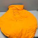 IECOii Warm Dog Coat Reflective Snow Jackets with Leash Hole Waterproof Windproof Winter Vest Coat with Buckles Cozy Fleece Vests for Winter, Spring, Fall, Outdoor Cold Weather Coats, Pink, Size 3XL