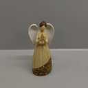 Homemory Angel Cardinal Bird Statue Decor Memory Healing Gift Figurines Collectible Guardian for Home Office Wedding Living Room Centerpiece Decoration Women Mom Grandma Friends (Bird)