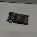 SOJOS Classic Square Polarized Sunglasses Womens Mens Retro Trendy UV400 Sunnies SJ2050, Black/Dark Green