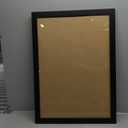 PEALSN 19x27 Poster Frame Black, Picture Frame for Wall Mounting Display Horizontally or Vertically Hanging, 1 Pack