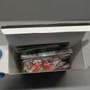 Sopu Red Rose Bouquet Building Set, 960PCS Roses Artificial Flowers Botanical Collection for Dinner Table Home Decor, Gift for Mothers Day Mom Birthday Gifts Flower Home Decor