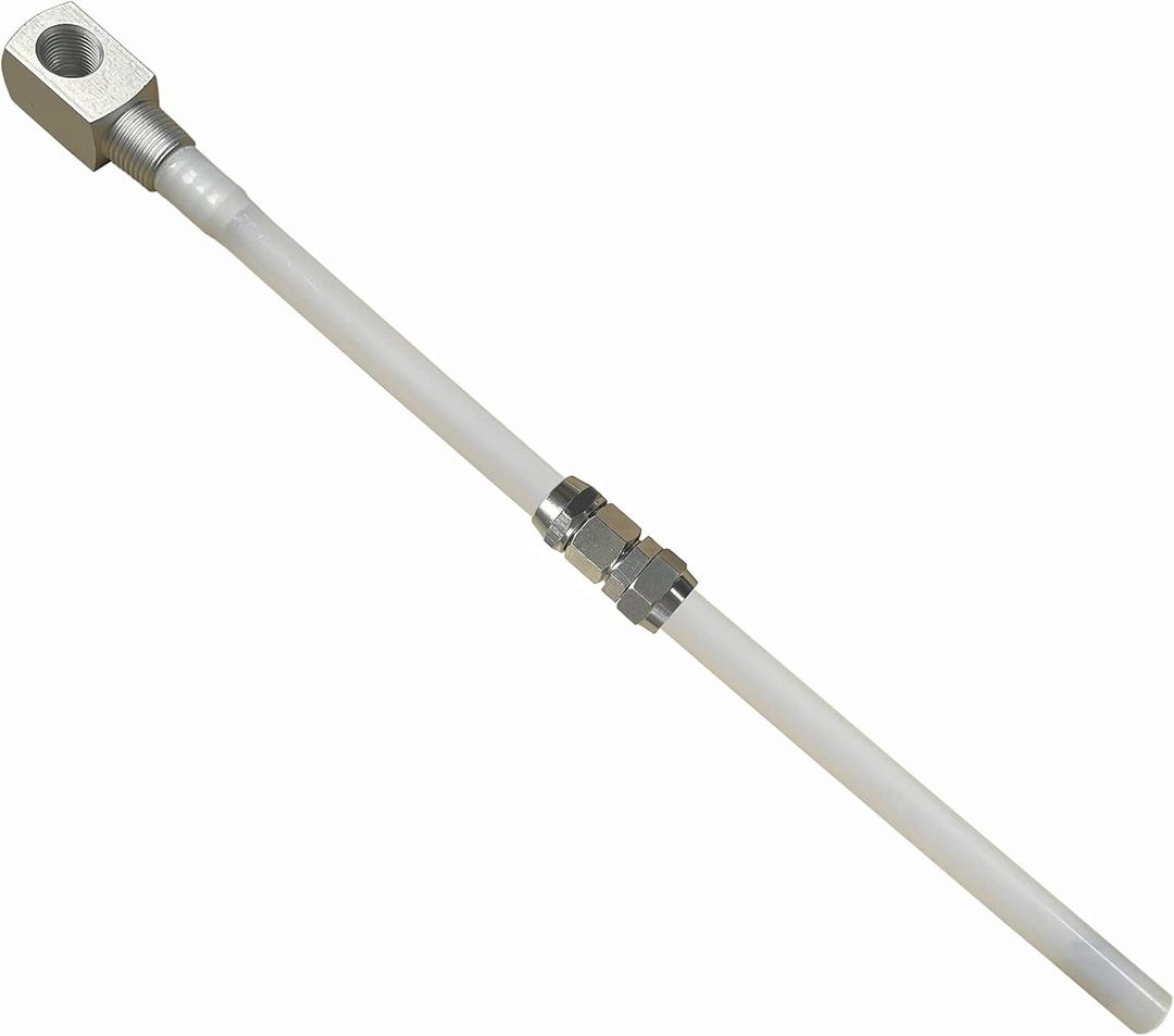 Fuel Withdrawal 24 inch Depth Standard Universal Boat Gas Tank Tube (24 inch (two-in-one))