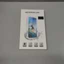 SPORTLINK Waterproof Case for Samsung Galaxy S25 Ultra, Shockproof Dustproof Built-in Screen Protector, Full Body Sealed Heavy Duty Protective Cover for Samsung Galaxy S 25 Ultra 6.9 Black