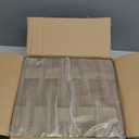 Reli. Brown Paper Bags | 500 Count | Paper Lunch Bags Ideal for Small Lunches and Crafts | Perfect for Sandwiches and Snacks