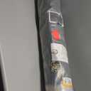 nuLOOM 3x5 Rigo Jute Hand Woven Area Rug, Black, Solid Farmhouse Design, Natural Fiber, For Bedroom, Living Room, Dining Room, Hallway, Office, Kitchen, Entryway